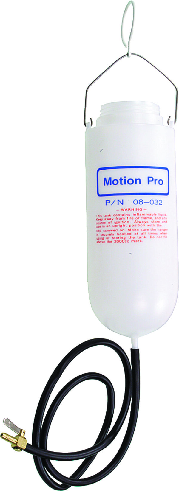 MOTION PRO AUXILIARY TANK - 08-0032