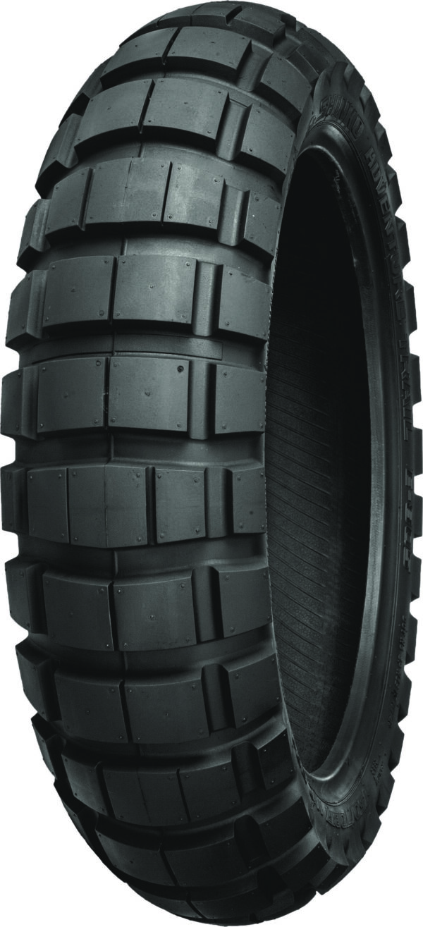 SHINKO TIRE 805 DUAL SPORT REAR 120/90-18 65R BIAS TT - 87-4707