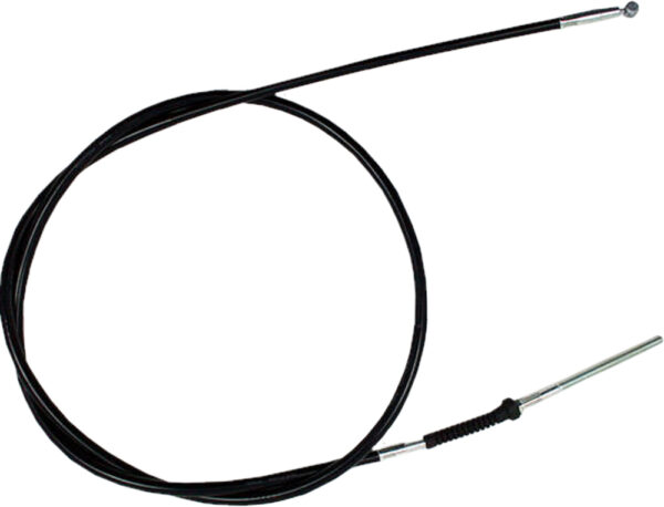 MOTION PRO BLACK VINYL REAR BRAKE CABLE - 02-0024