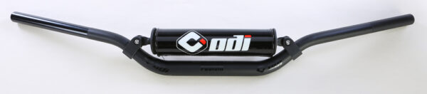 ODI CONTROLLED FLEX TECHNOLOGY 1 1/8" HANDLEBAR BLACK - H907CFB