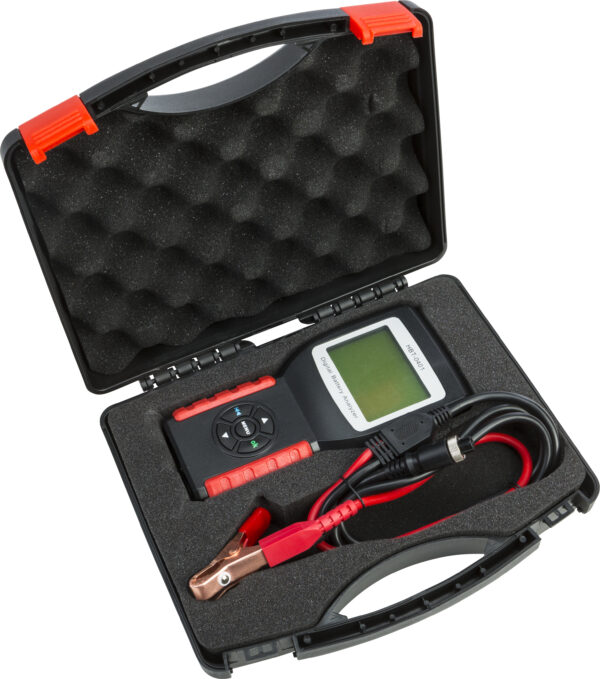 FIRE POWER DIGITAL BATTERY TESTER - HBT-0401