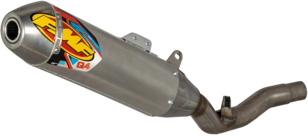 FMF Q4 HEX MUFFLER KTM - 045646