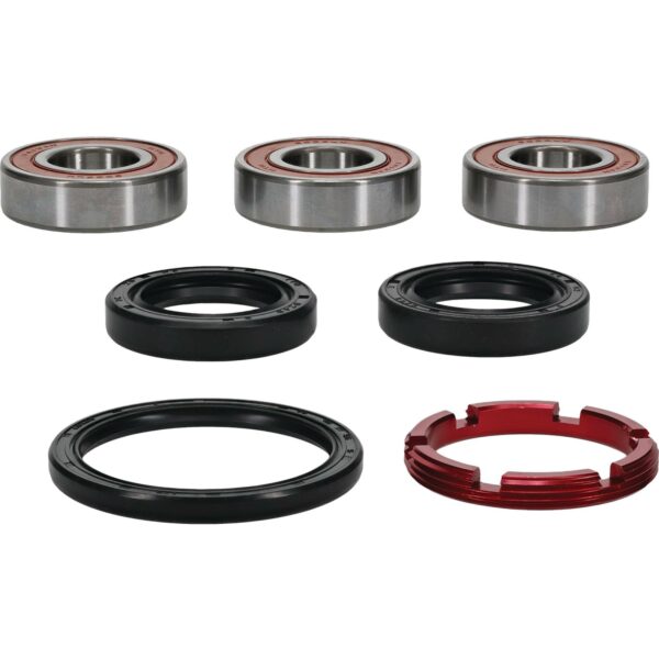 PIVOT WORKS WHEEL BEARING KIT PREMIUM - 25-1115-P