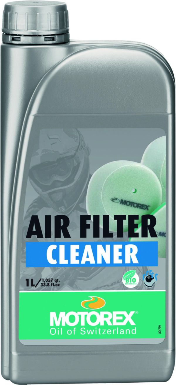 MOTOREX AIR FILTER CLEANER 1L - 300044