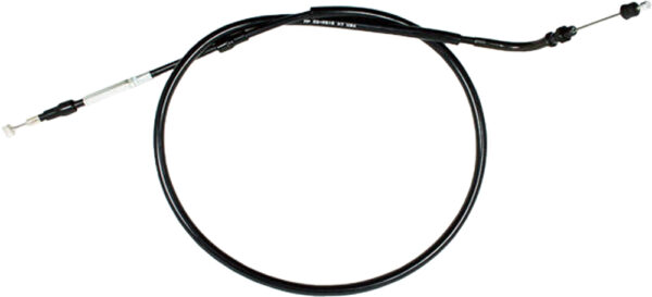 MOTION PRO BLACK VINYL CLUTCH CABLE - 02-0515