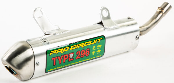 PRO CIRCUIT TYPE 296 SPARK ARRESTOR YZ125 '02-21 - SY02125-296