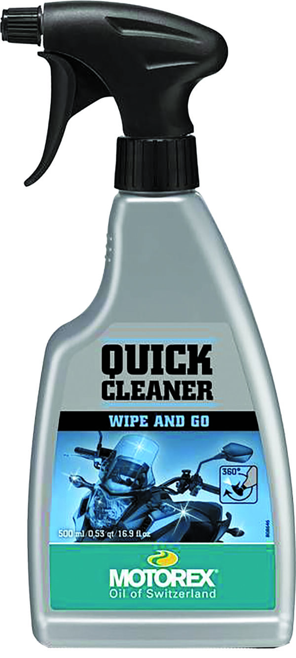 MOTOREX QUICK CLEANER 500ML - 304379