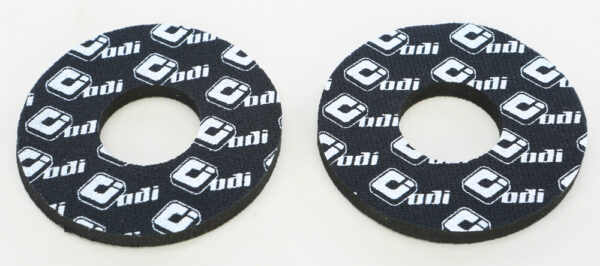 ODI GRIP DONUTS BLACK - F70DNB