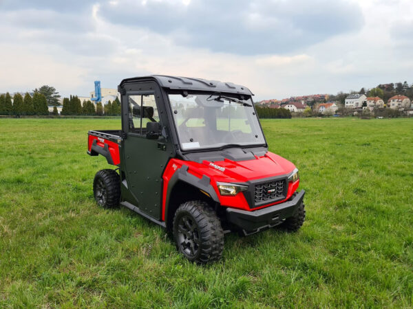 OPEN TRAIL FULL UTV CAB - 9010