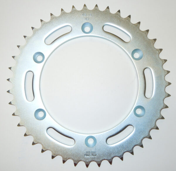 SUNSTAR REAR SPROCKET STEEL 41T-525 SUZ - 2-462841