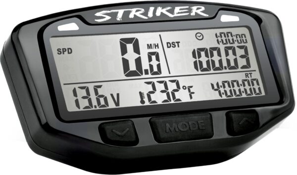 TRAIL TECH STRIKER KIT SPEED / VOLT / TEMP - 712-119