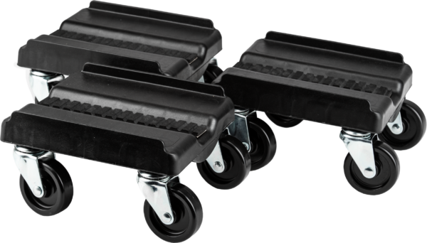 OPEN TRAIL PLOW DOLLY 3-PIECE SET - 101.106