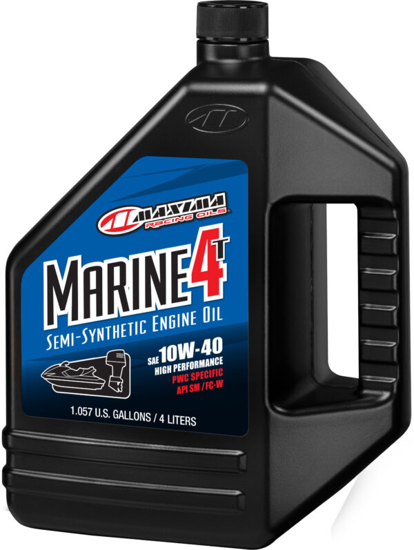 MAXIMA MARINE 4T SEMI-SYN 1 GAL - 30-529128