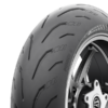 MICHELIN TIRE POWER 6 REAR 240/45ZR17 (82W) RADIAL TL - 83971 - Image 2