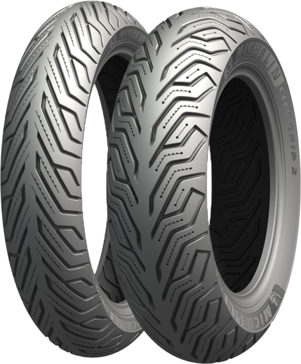 MICHELIN TIRE CITY GRIP 2 FRONT/REAR 110/70-12 REINF 47S TL - 60460