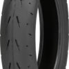 SHINKO TIRE SR003 STEALTH FRONT 100/90-12 49J TL MEDIUM - 87-4026 - Image 2