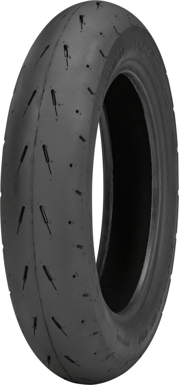 SHINKO TIRE SR003 STEALTH FRONT 100/90-12 49J TL MEDIUM - 87-4026