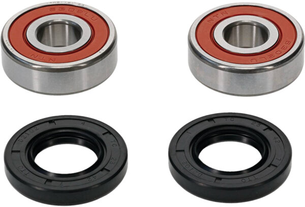 PIVOT WORKS WHEEL BEARING KIT PREMIUM - 25-1395-P