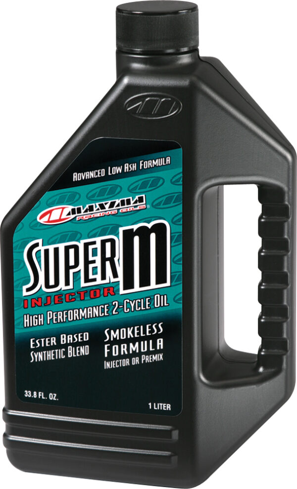 MAXIMA SUPER M INJECTOR OIL 1GAL - 289128