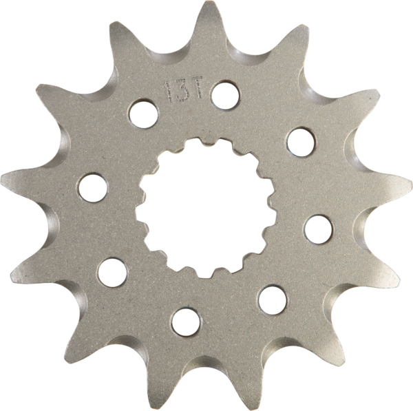 FIRE POWER FRONT CS SPROCKET STEEL 13T-520 KAW/YAM - AT-50413-4