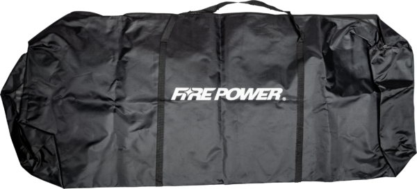 FIRE POWER FIREPOWER CANOPY BAG 10X20 BLUE W/ WHITE LOGO - HYA-014-FP