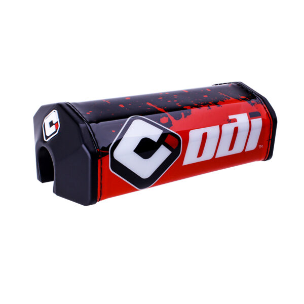 ODI BAR MOUNT PAD RED / BLACK - H72BPS-RB