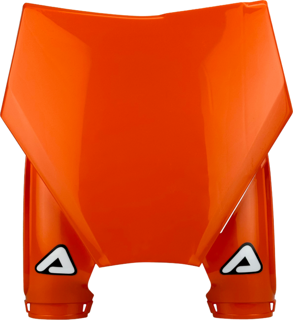 ACERBIS FRONT NUMBER PLATE KTM ORANGE - 2983165226