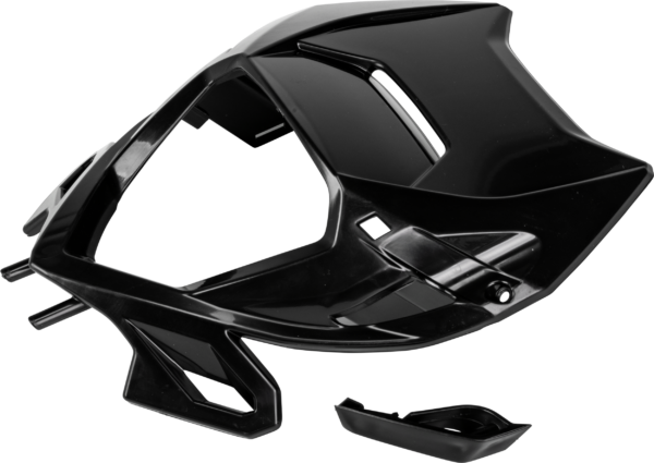 ACERBIS HEADLIGHT MASK BETA BLACK - 2936320001