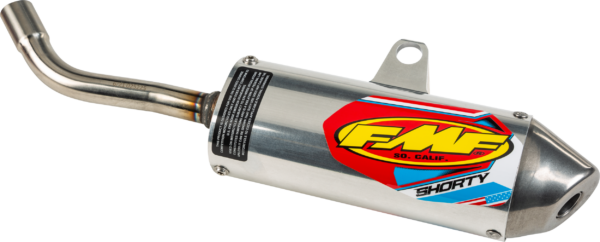 FMF POWERCORE II SHORTY SILENCER - 025225