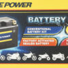 FIRE POWER BATTERY RACK SIGN - FP BATTERY SIGN - Image 2