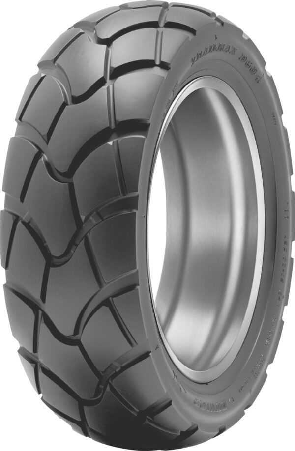 DUNLOP TIRE D604 REAR 130/70-12 62L BIAS TL - 45215531