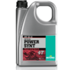 MOTOREX POWER SYNTHETIC 4T 5W40 (4 LITERS) - 305658 - Image 2