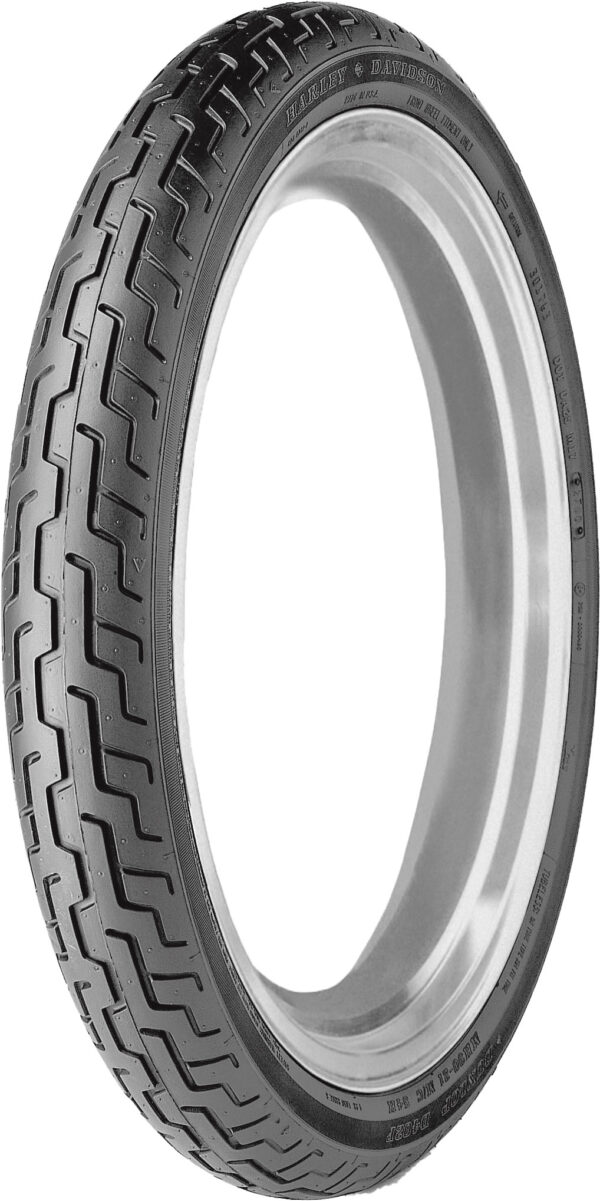 DUNLOP TIRE D402 FRONT MH90-21 54H BIAS TL - 45006823