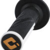 ODI EMIG2 PRO V2 LOCK-ON GRIP BLACK/WHITE - H36EPBW - Image 5