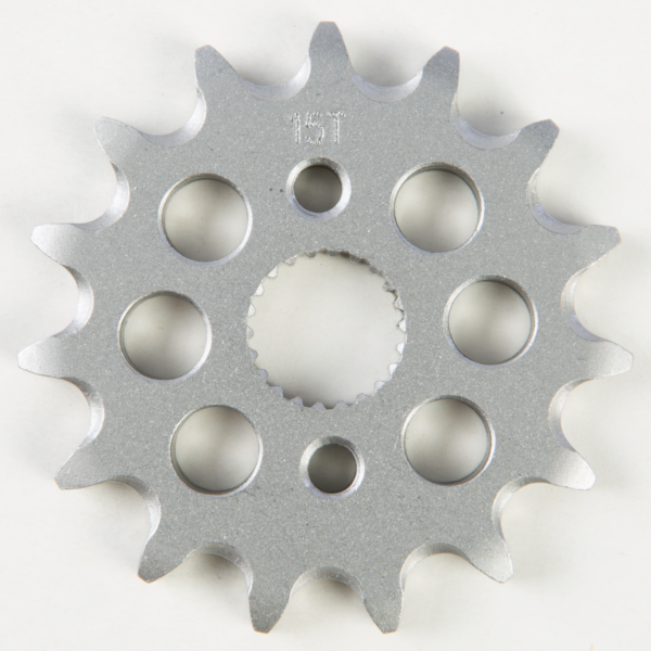 FIRE POWER FRONT CS SPROCKET STEEL 15T-420 HON - MX-54515-4