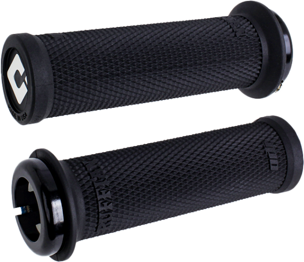 ODI RUFFIAN MINI V2.1 BMX GRIP BLACK/BLACK - F33RMB-B