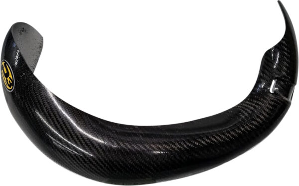 P3 PIPE GUARD CARBON FIBER - 101067