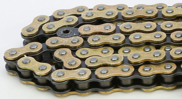 D.I.D HI-PERFORMANCE 520MX 25' RACING CHAIN GOLD - 520MXX25FT