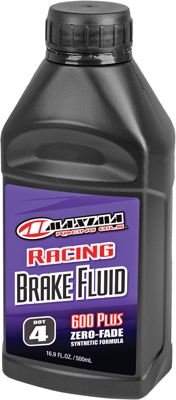 MAXIMA BRAKE FLUID DOT 4 RACING 500ML - 80-87916