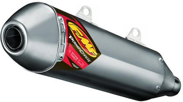 FMF POWERCORE 4 HEX MUFFLER - 042308