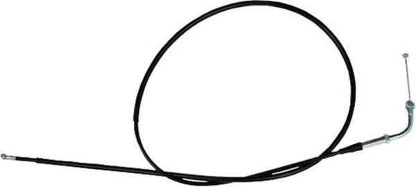 MOTION PRO BLACK VINYL CHOKE CABLE - 02-0161