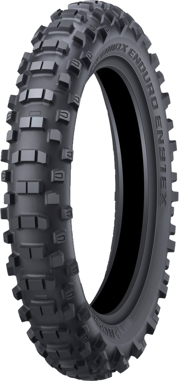 DUNLOP TIRE GEOMAX ENDURO EN91EX REAR 140/80-18 70R BIAS TT - 45272501