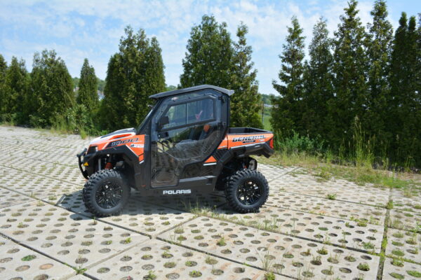 OPEN TRAIL FULL UTV CAB - 6110