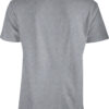 FIRE POWER TEE GREY HEATHER MD - 99-8111M - Image 2