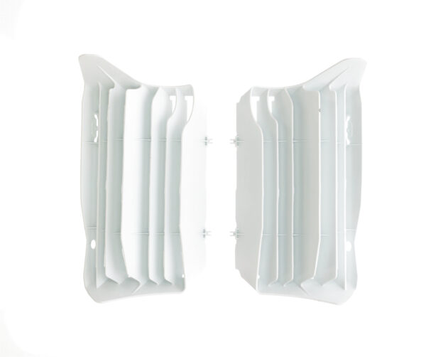 ACERBIS RADIATOR SHROUDS HON WHITE - 2911450002