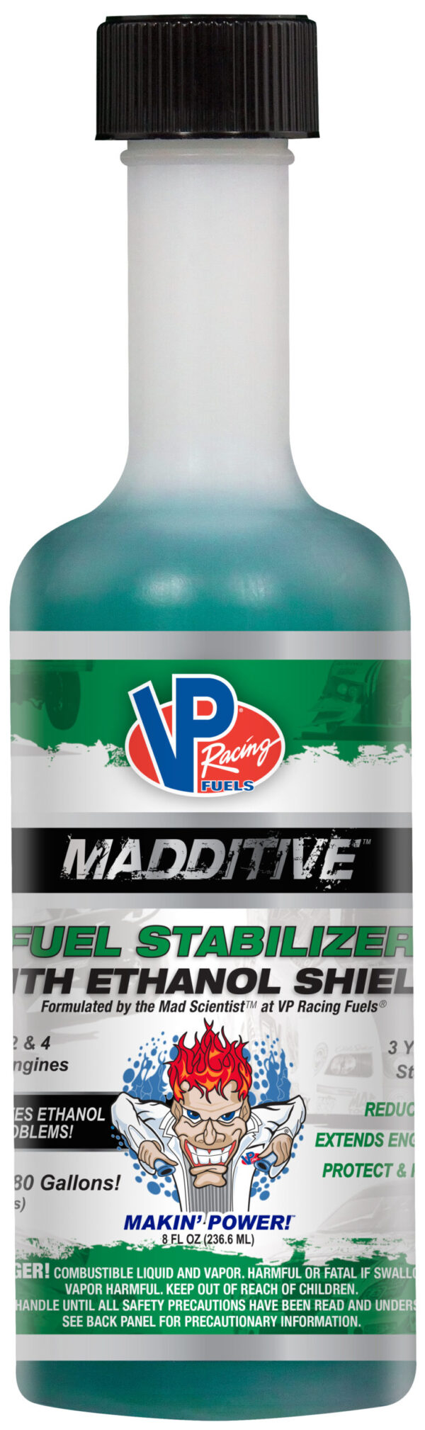 VP RACING FUEL STABILIZER 8 OZ - 2815