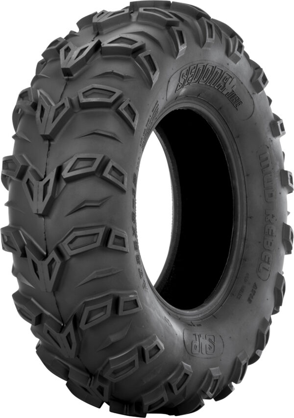 SEDONA TIRE MUD REBEL 24X8-12 BIAS 6PR LR310LBS - MR24812