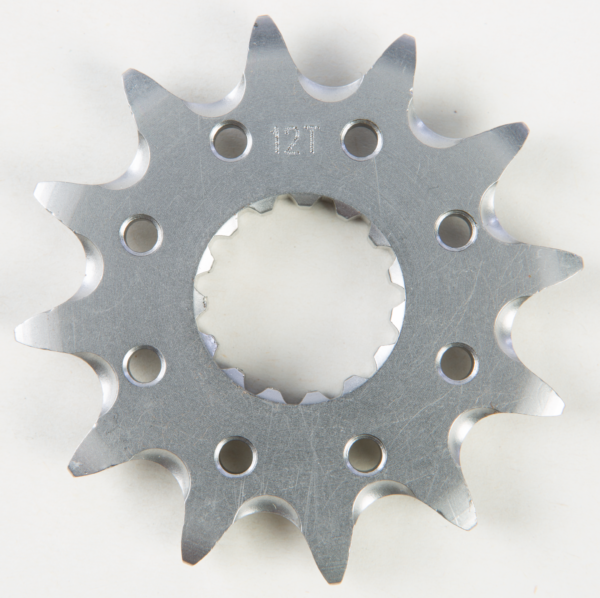 FIRE POWER FRONT CS SPROCKET STEEL 12T-520 BETA/HUSQ/KTM - MX-539912-4