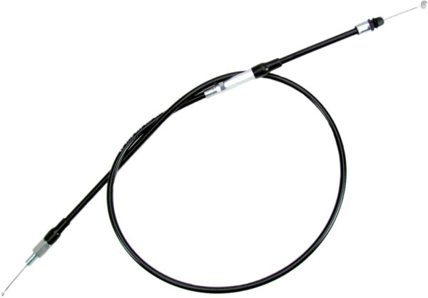 MOTION PRO BLACK VINYL THROTTLE CABLE - 10-0092