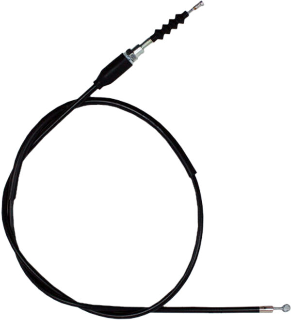 MOTION PRO BLACK VINYL CLUTCH CABLE - 02-0001